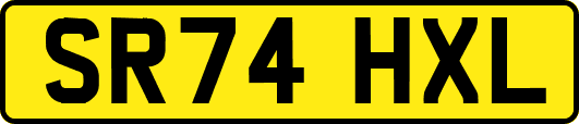 SR74HXL