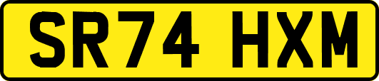 SR74HXM