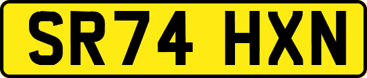 SR74HXN