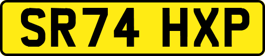 SR74HXP