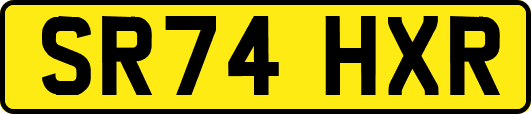 SR74HXR