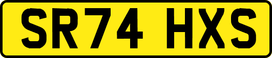 SR74HXS
