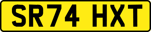 SR74HXT