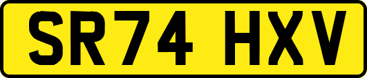 SR74HXV