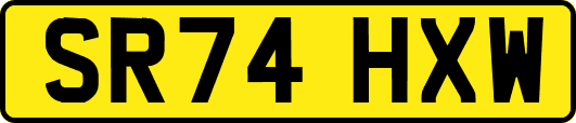 SR74HXW
