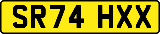 SR74HXX