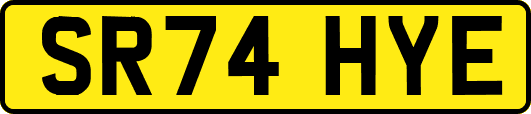 SR74HYE