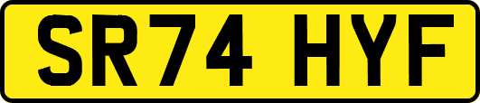 SR74HYF