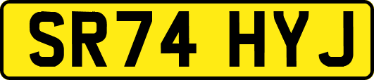 SR74HYJ