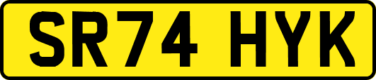 SR74HYK