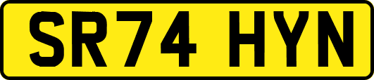 SR74HYN