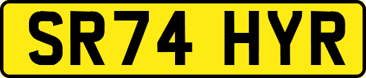 SR74HYR