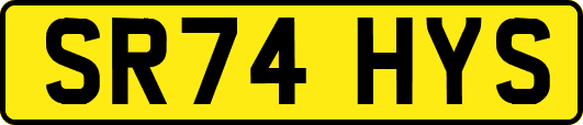 SR74HYS