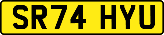 SR74HYU