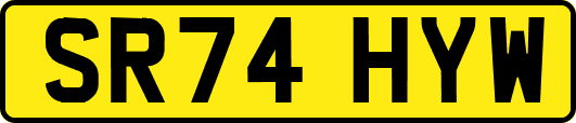 SR74HYW