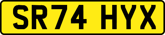SR74HYX