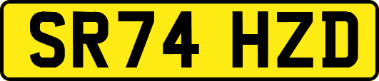 SR74HZD