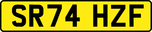 SR74HZF
