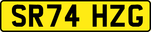 SR74HZG
