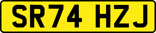 SR74HZJ