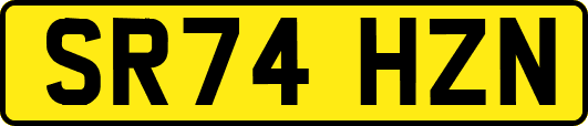 SR74HZN