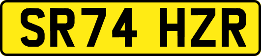 SR74HZR