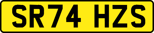 SR74HZS