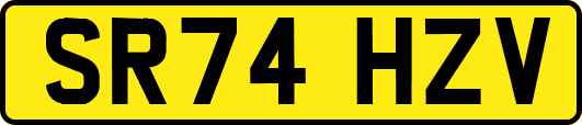 SR74HZV