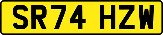 SR74HZW