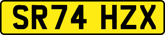 SR74HZX