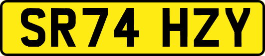 SR74HZY