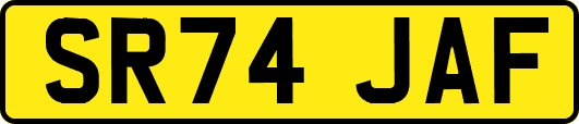 SR74JAF