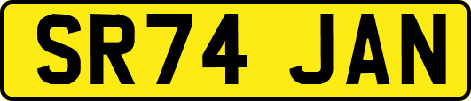 SR74JAN