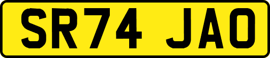 SR74JAO