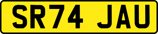 SR74JAU