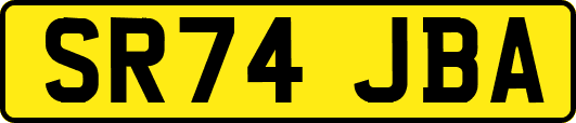 SR74JBA