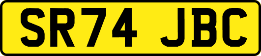 SR74JBC