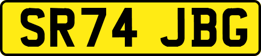 SR74JBG