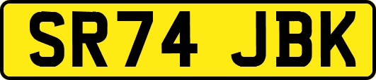 SR74JBK