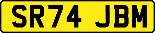 SR74JBM