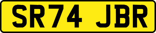 SR74JBR