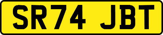 SR74JBT