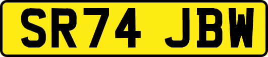 SR74JBW