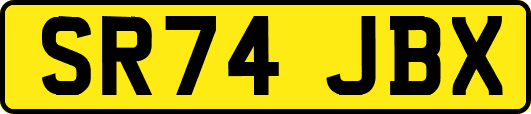 SR74JBX