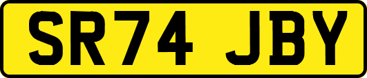 SR74JBY