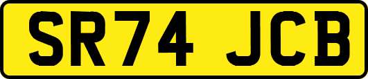 SR74JCB