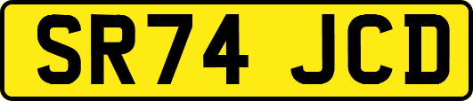 SR74JCD