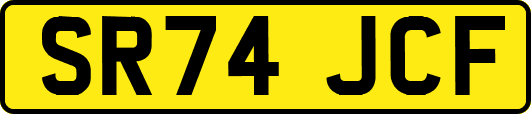 SR74JCF