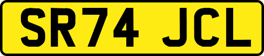 SR74JCL
