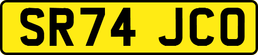 SR74JCO